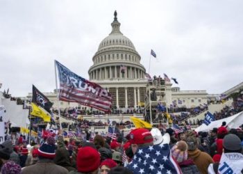 Swamp Rot Media Roasted for J6 Failings