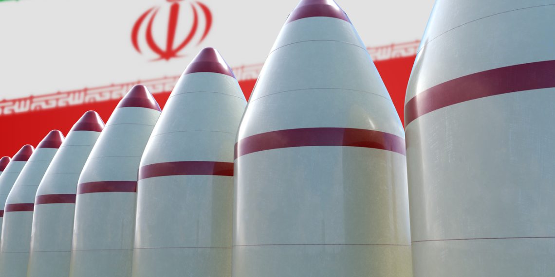 Iran's Mullahs Score Nuclear Victory