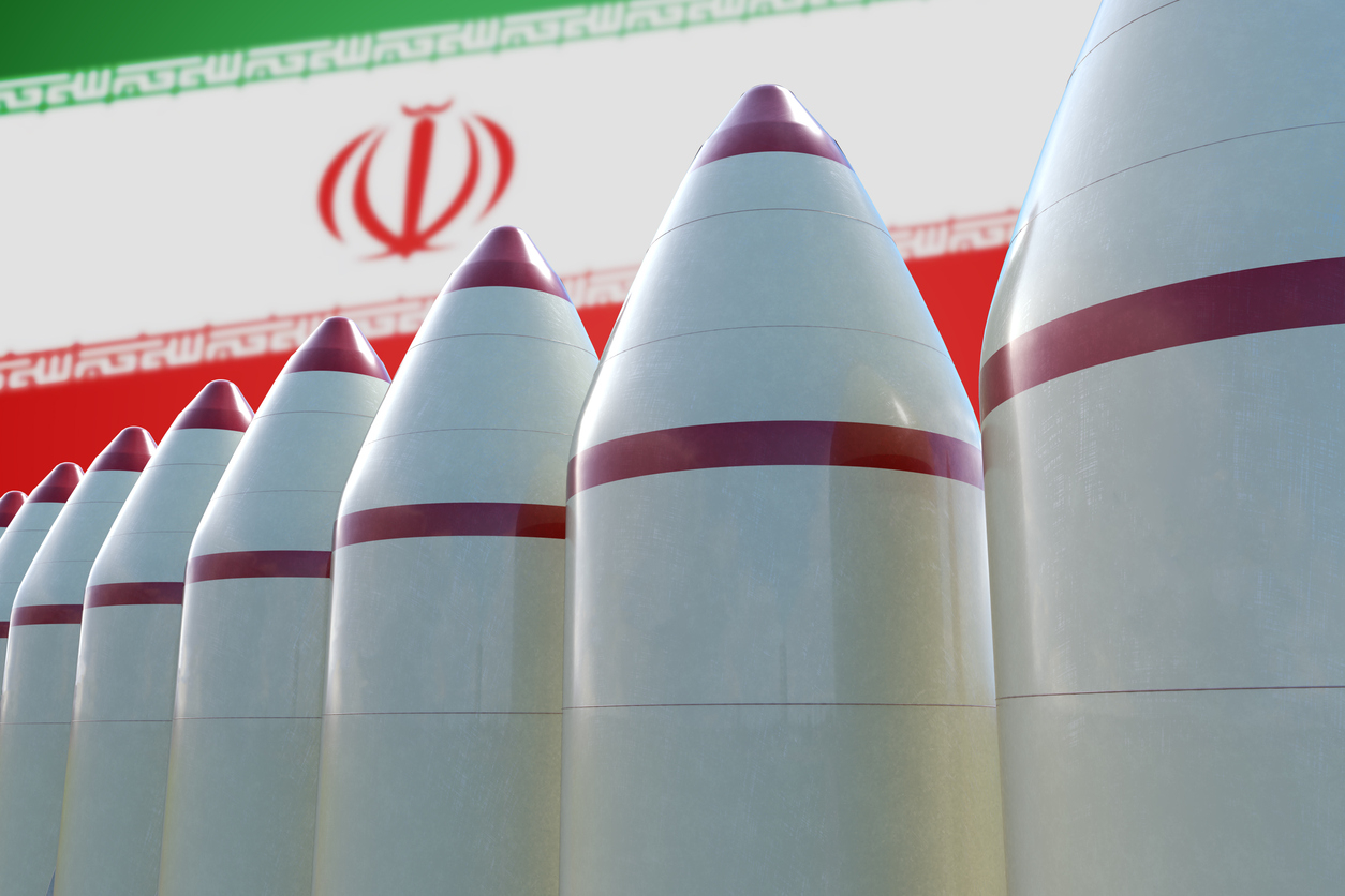 Iran's Mullahs Score Nuclear Victory