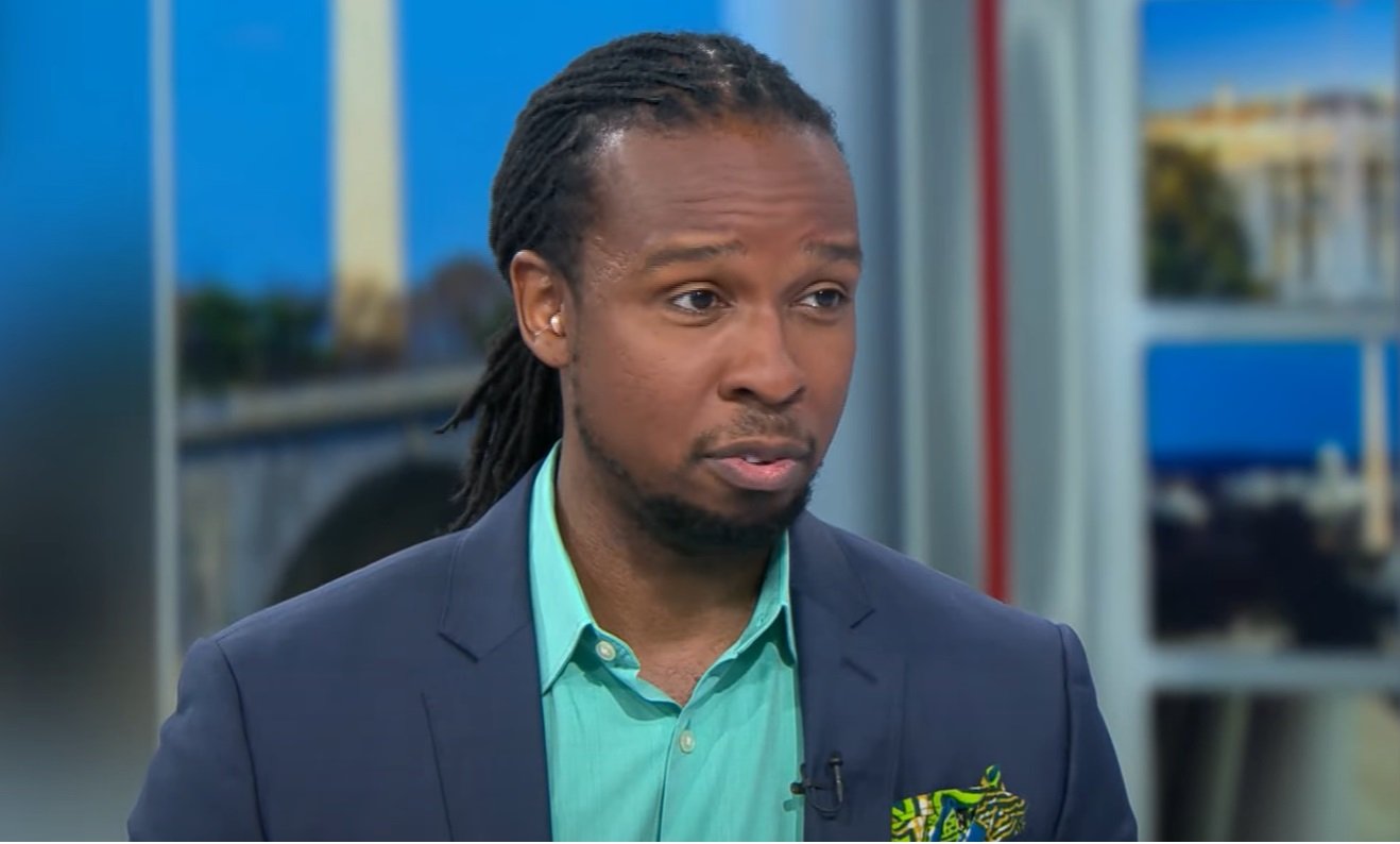 Critical Race Theory Advocate Ibram X. Kendi Compares Fight for Gun Control to Ending Slavery