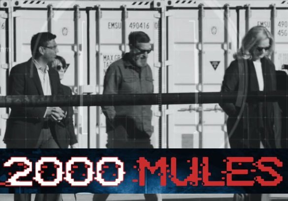 Hey, Bill Barr!… Kentucky Supreme Court Rules on Cellphone Geo-Tracking Case — Proving Premise Behind “2000 Mules” Is VALID and Very Much in Use Today