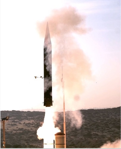 The United States Needs Israel's Missile Defense Technology