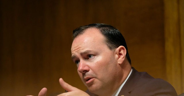 Mike Lee: The SEC Needs to Be Abolished and Restarted from Scratch over Climate Push