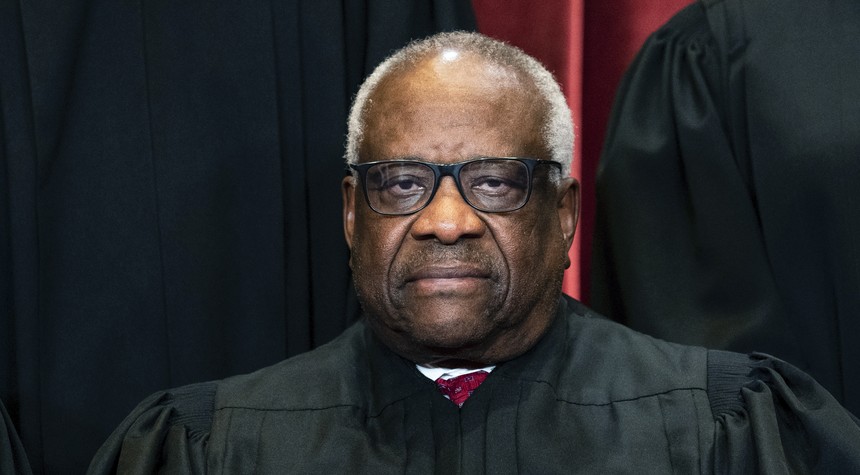 Racist White Progressives Love the ‘N-Word’ When It’s Being Used Against Clarence Thomas