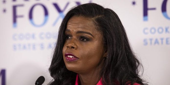 Leftist Prosecutor Kim Foxx Accused of Slapping Husband, Possible Jussie Copycat Hoax