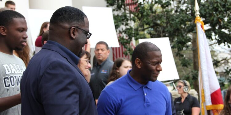 Former Florida Gubernatorial Candidate Andrew Gillum Indicted on Wire Fraud Charges