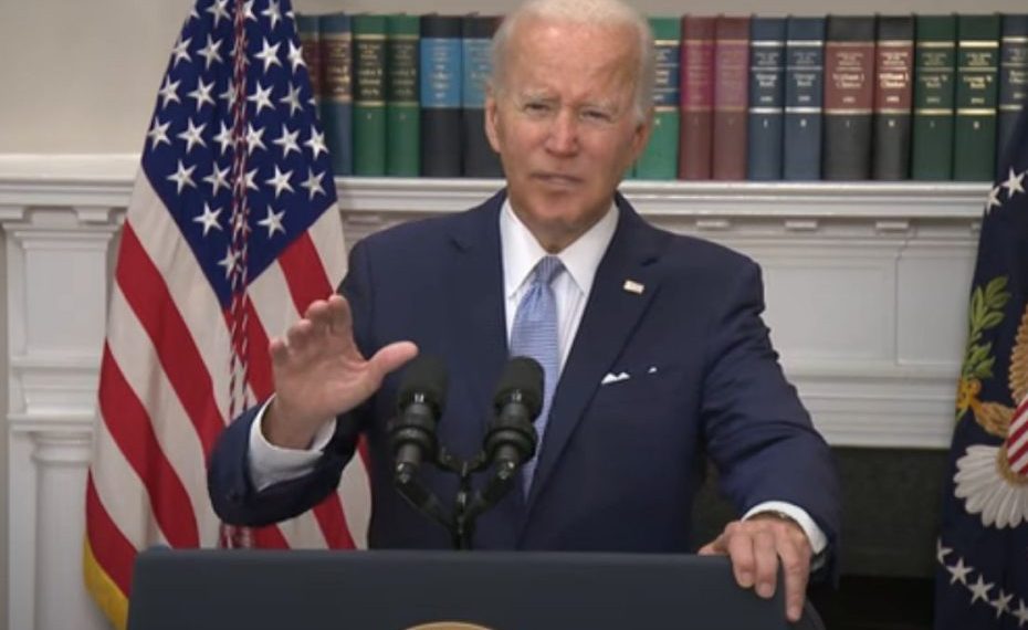 Biden Threatens States Enforcing ‘Painful and Devastating’ Supreme Court Decision on Abortion