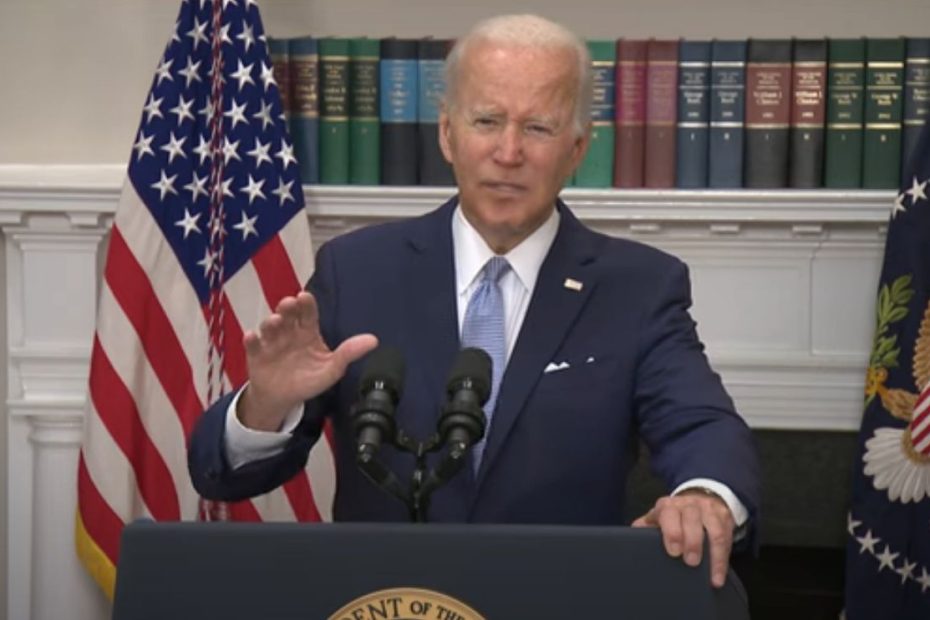 Biden Threatens States Enforcing ‘Painful and Devastating’ Supreme Court Decision on Abortion