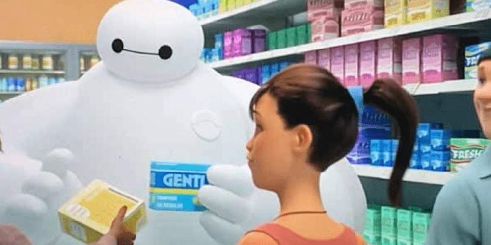 Baymax