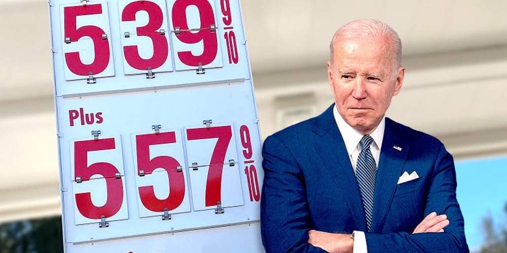 Biden Gas Prices