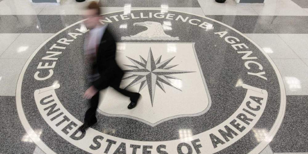 CIA Conspiracy Theory