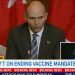 WATCH: Canada Makes 3 Jabs The New ‘Fully Vaccinated’ Standard, Saying ‘Two Doses Doesn’t Work Anymore’