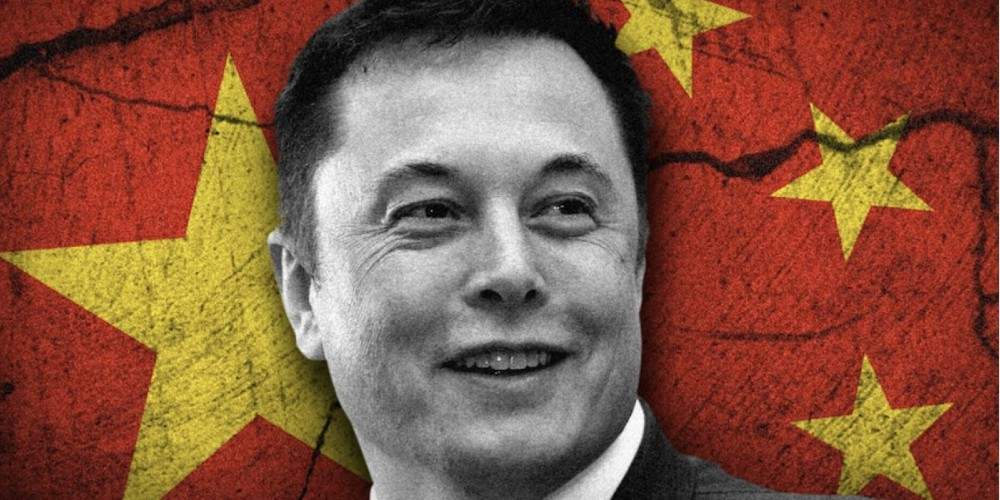 Elon Musk China