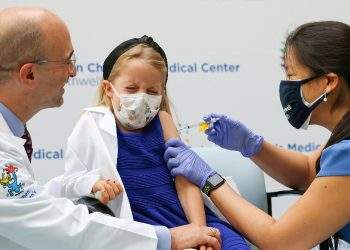 FDA Pfizer Vaccine Study Children