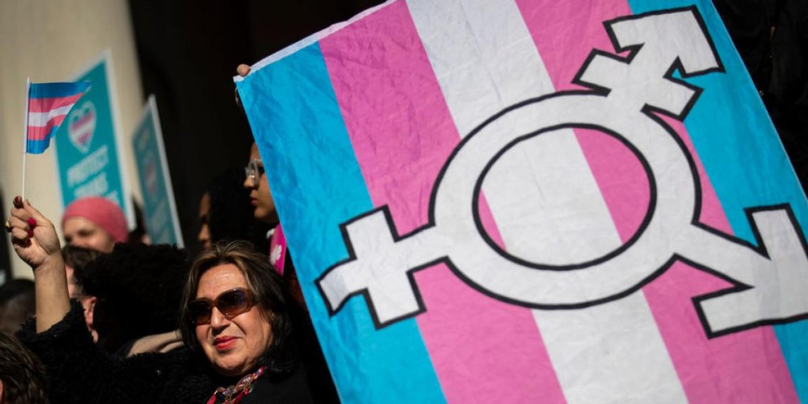 Younger Americans identify as ‘transgender’ at nearly 3x the rate of older groups