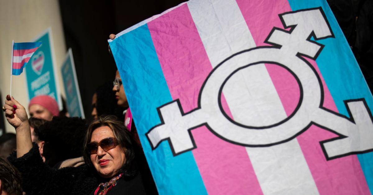 Younger Americans identify as ‘transgender’ at nearly 3x the rate of older groups