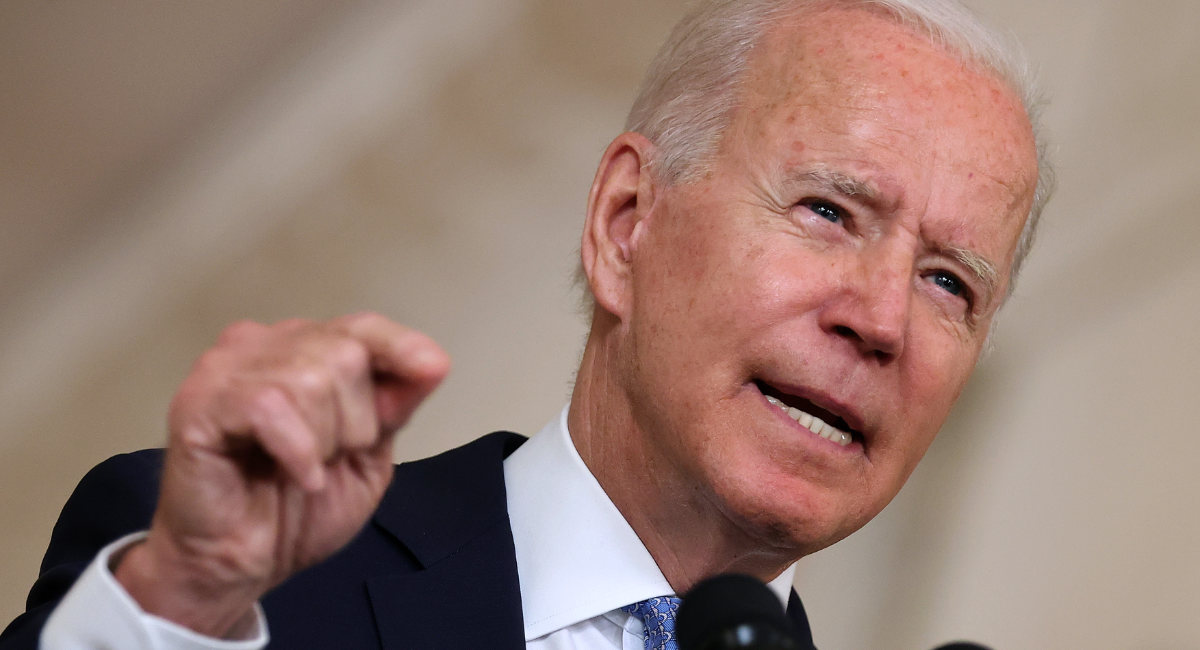 Biden threatens executive order to protect abortion if Roe falls