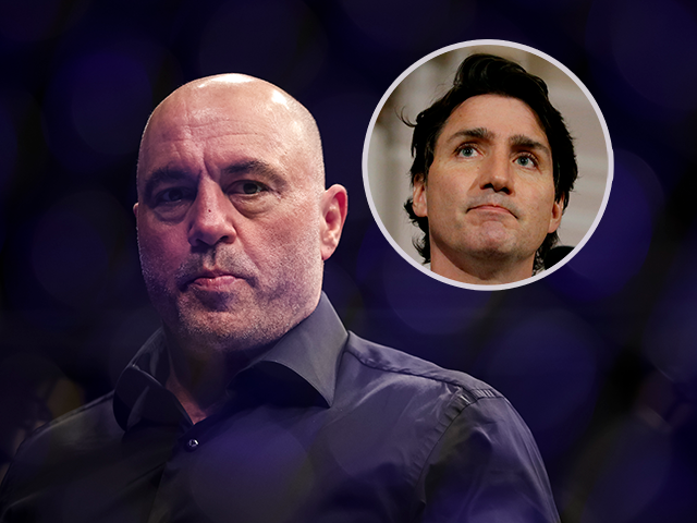 Joe Rogan ‘Disgusted’ by Trudeau’s Opposition to Using Guns for Self-Defense