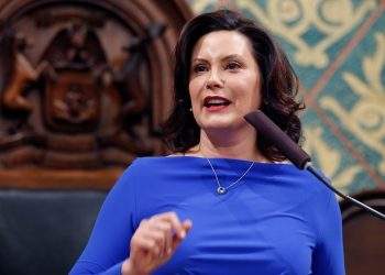 Gretchen Whitmer