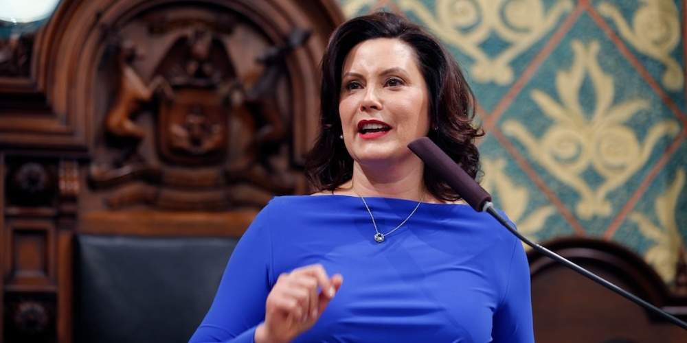 Gretchen Whitmer