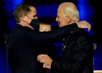 Joe Biden Spoke With Hunter About Dealings With Chinese Oil Tycoon, Voicemail Reveals