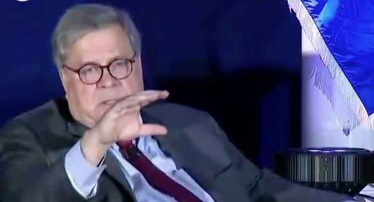 Flashback: Former AG Barr Shut Down Investigations into a Trailer Load of 288,000 Ballots into PA from New York in 2020 Election – Barr Refused to Provide Whistleblower Protection – Now the USPS Won’t Provide Investigation Report – What Gives?