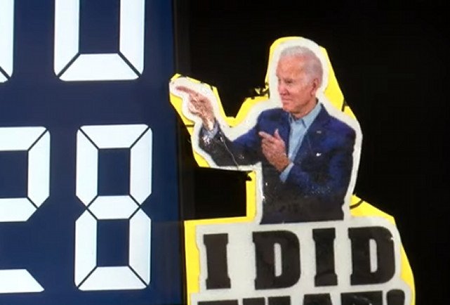 New Poll Finds Most Americans Believe Biden Administration Is Intentionally Letting Gas Prices Rise