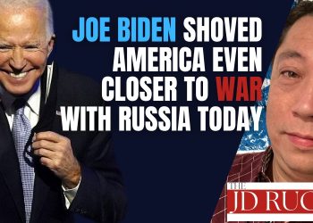 Joe Biden War Russia