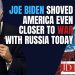 Joe Biden War Russia