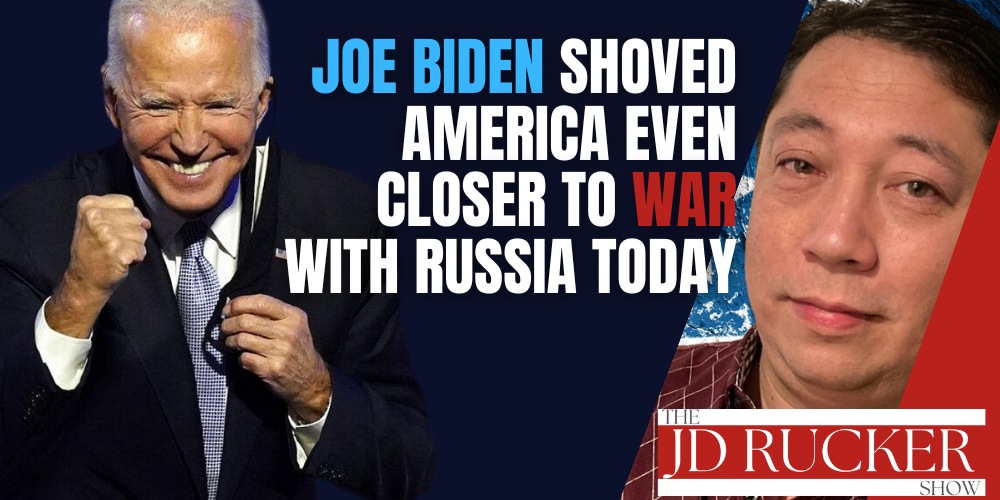 Joe Biden War Russia