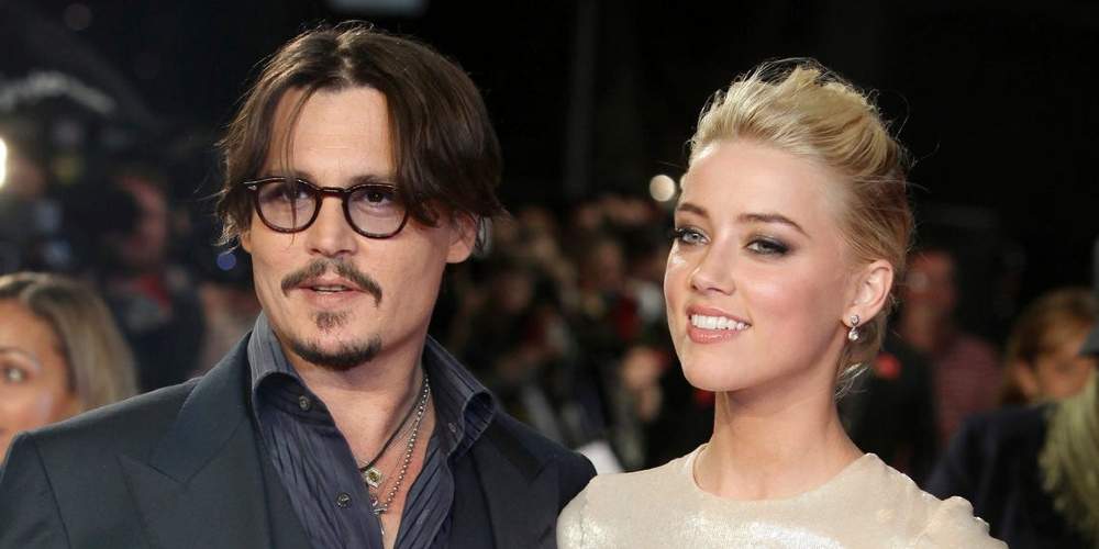 Johnny Depp Amber Heard