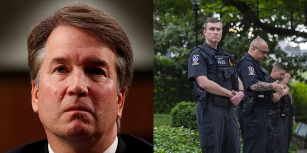 Kavanaugh Assassin