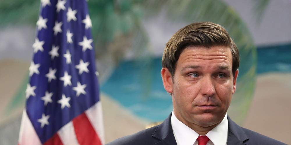 Ron DeSantis