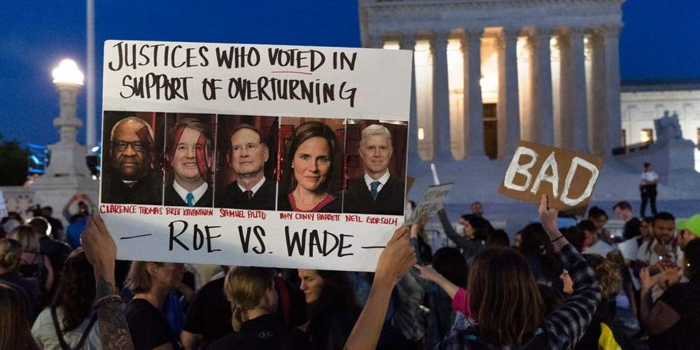 SCOTUS Roe v Wade