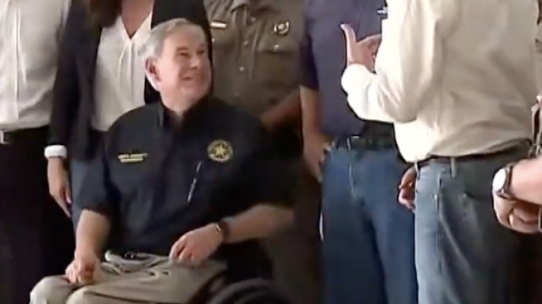 Florida Governor Ron DeSantis Criticizes Texas Governor Greg Abbott for Refusing to Send Illegal Aliens Back to Mexico