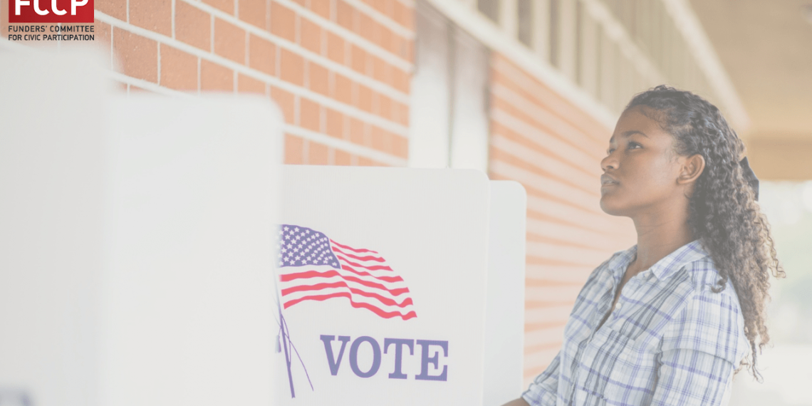 Election Influence? The Funders Committee for Civic Participation