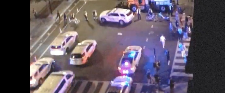 UPDATE: 1 Dead, 3 Shot and Others Trampled at Illegal DC Street Concert