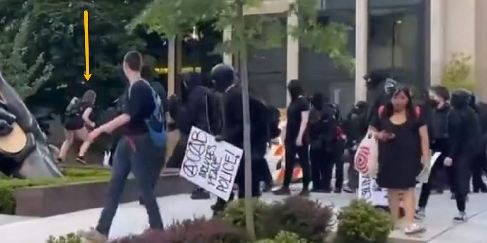 Seattle Antifa