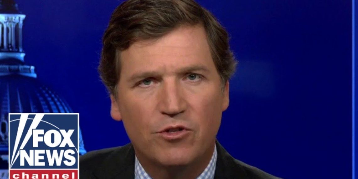 Tucker Carlson