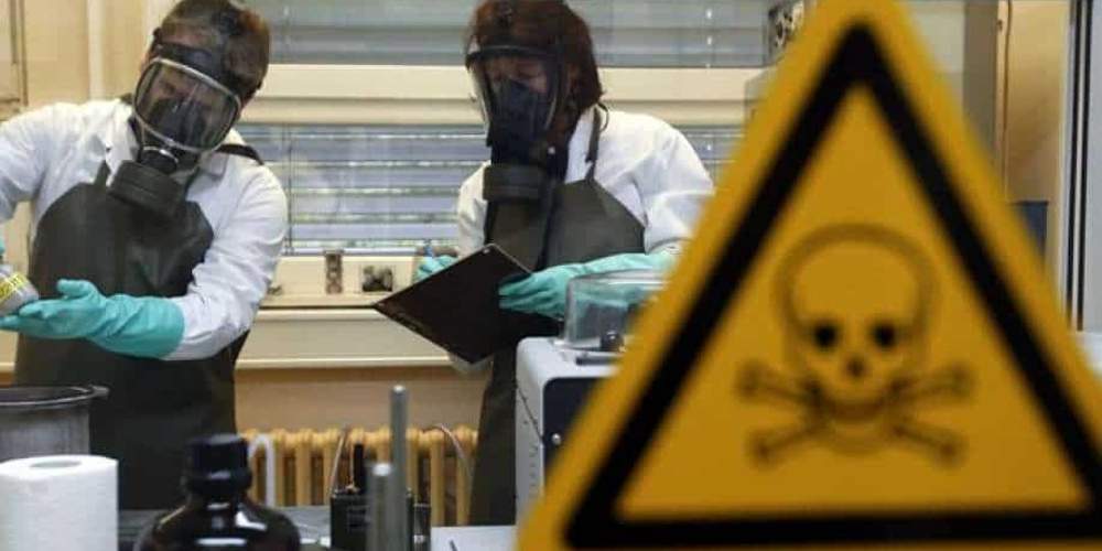 Ukraine Bioweapons