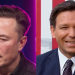 Elon Musk Breaks Silence On 2024 POTUS Election, Says He’ll Back Ron DeSantis: “DeSantis has a better chance of winning”