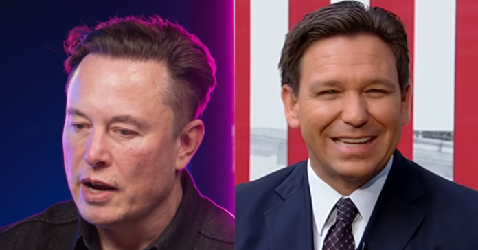 Elon Musk Breaks Silence On 2024 POTUS Election, Says He’ll Back Ron DeSantis: “DeSantis has a better chance of winning”