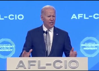 Joe Biden is Yelling at Everyone Again