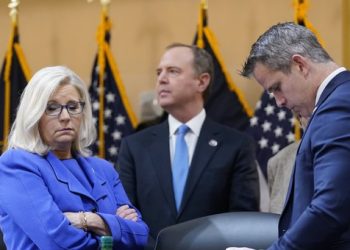 J6 Committee Throws Temper Tantrum After Capitol Police Debunks One of Their Claims