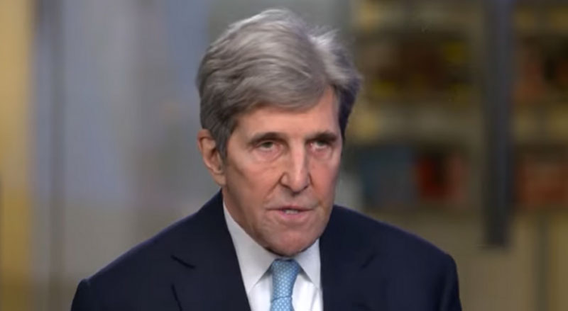 John Kerry Humiliated in Los Angeles, Gets Snubbed by President of Chile