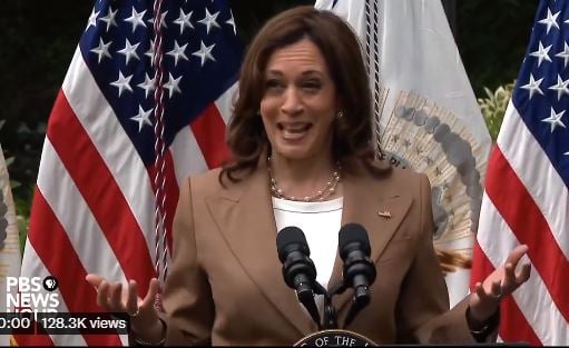 81 Million Votes! DNC Forced to Move Kamala Harris Fundraiser to Fall because “They Couldn’t Sell Enough Tickets”