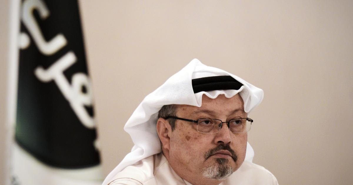 Khashoggi's ties to extremists face new attention as D.C. renames street after him