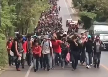 “De-Facto Amnesty” For Millions of Illegals: Biden Regime Quietly Begins Throwing Out “Tens of Thousands” of Backlogged Immigration Court Cases, Leaked Docs Reveal