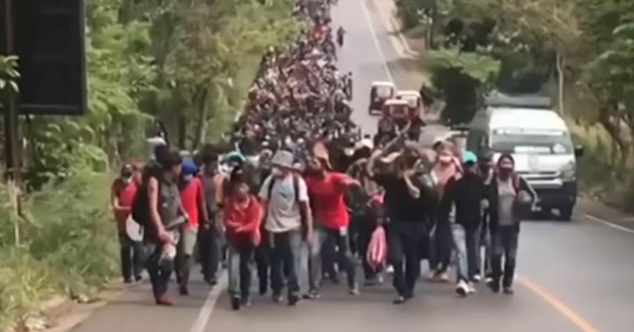 “De-Facto Amnesty” For Millions of Illegals: Biden Regime Quietly Begins Throwing Out “Tens of Thousands” of Backlogged Immigration Court Cases, Leaked Docs Reveal