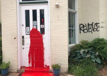 Department of Homeland Security is Warning Catholic Churches and Pregnancy Centers to be Prepared for “Night of Rage” by Pro-Abortion Terrorist Groups
